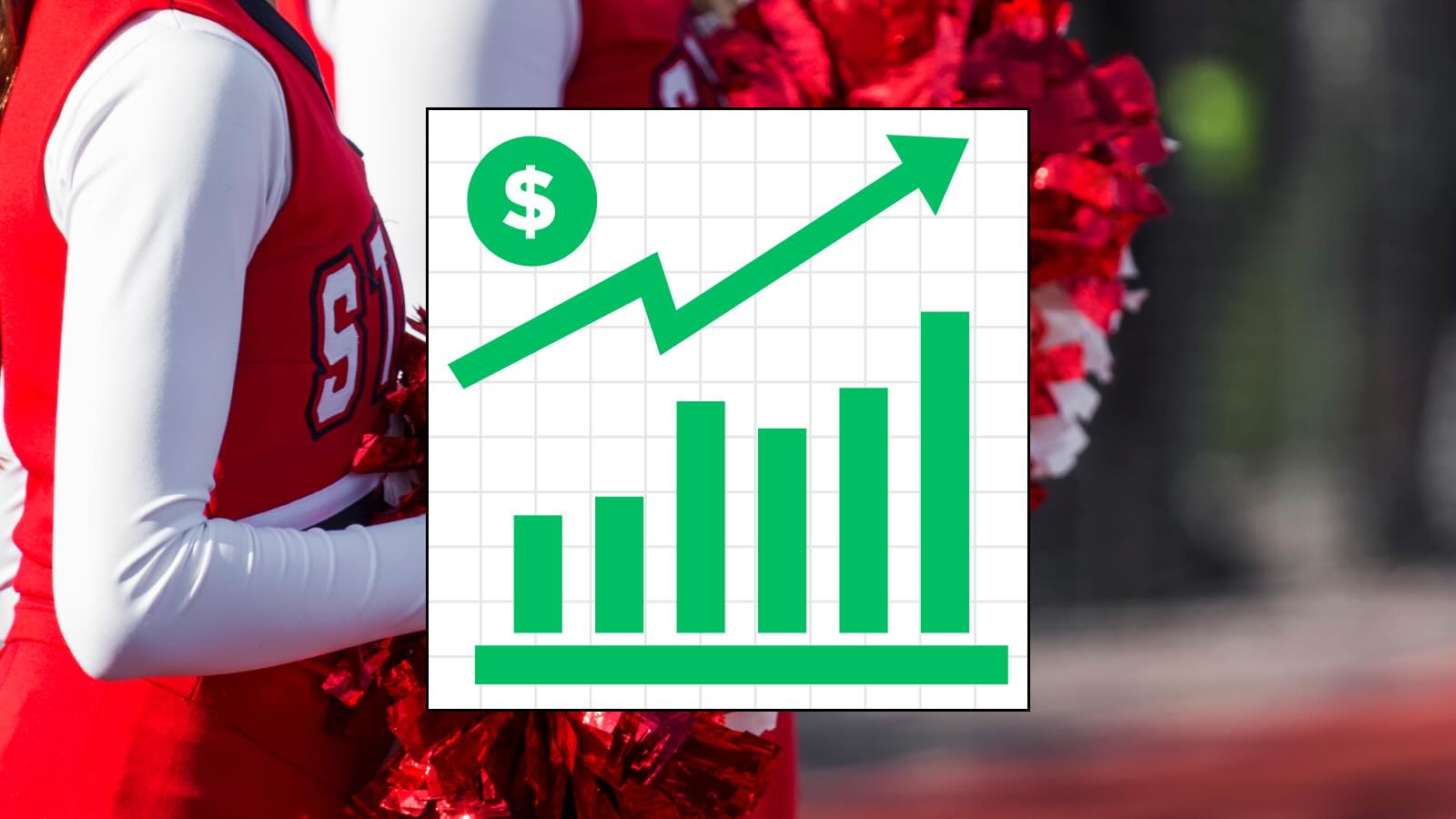 Local business supporting school community